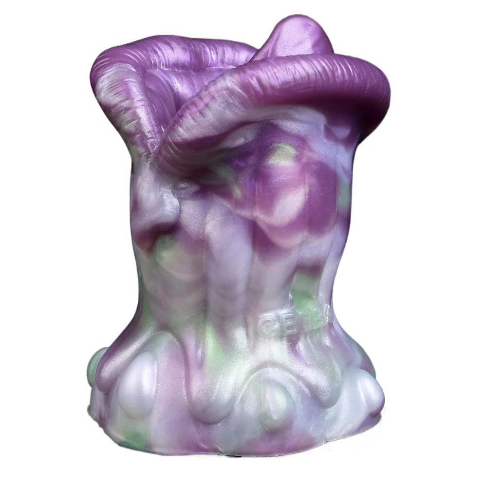 New Manual Masturbator Training Device for Men - Privacy Massage Desensitization, Self-Pleasure Training, and Male Enhancement