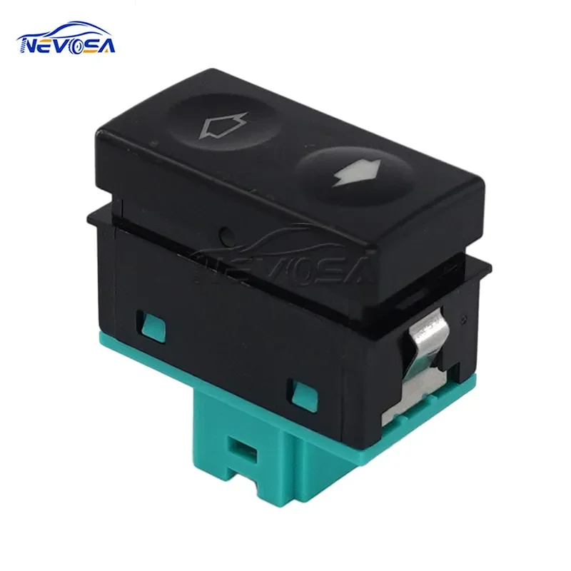 For BMW Glass Lift Control Switch Electric Window Button 61318365300