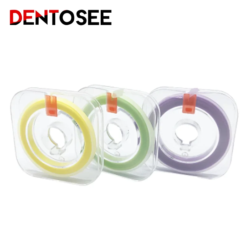 Dental Polishing Strip Tooth Interdental Sanding Grinding Whitening Teeth Surface Dentist Materials