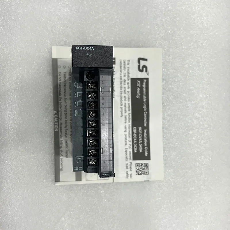 

2025 hot sale XGL-CH2B Korea LS PLC Programmable Logic Controller XGL-CH2A New and Original in Stock