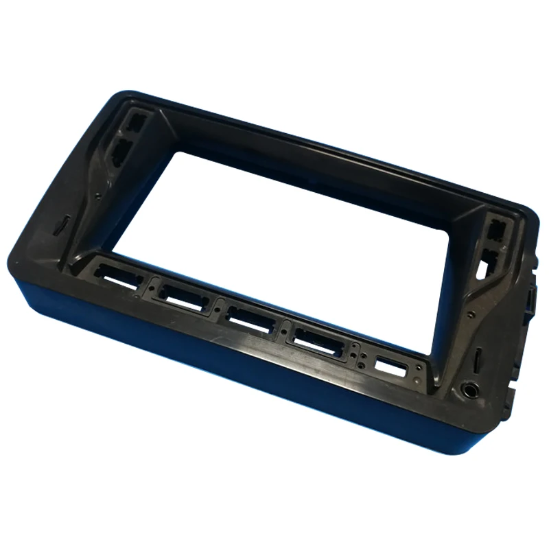 China Manufacturer Abs Pc Car Center Console Pane Mold for Car Parts Large Plastic Accessories Design