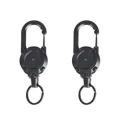 Black 2pcs