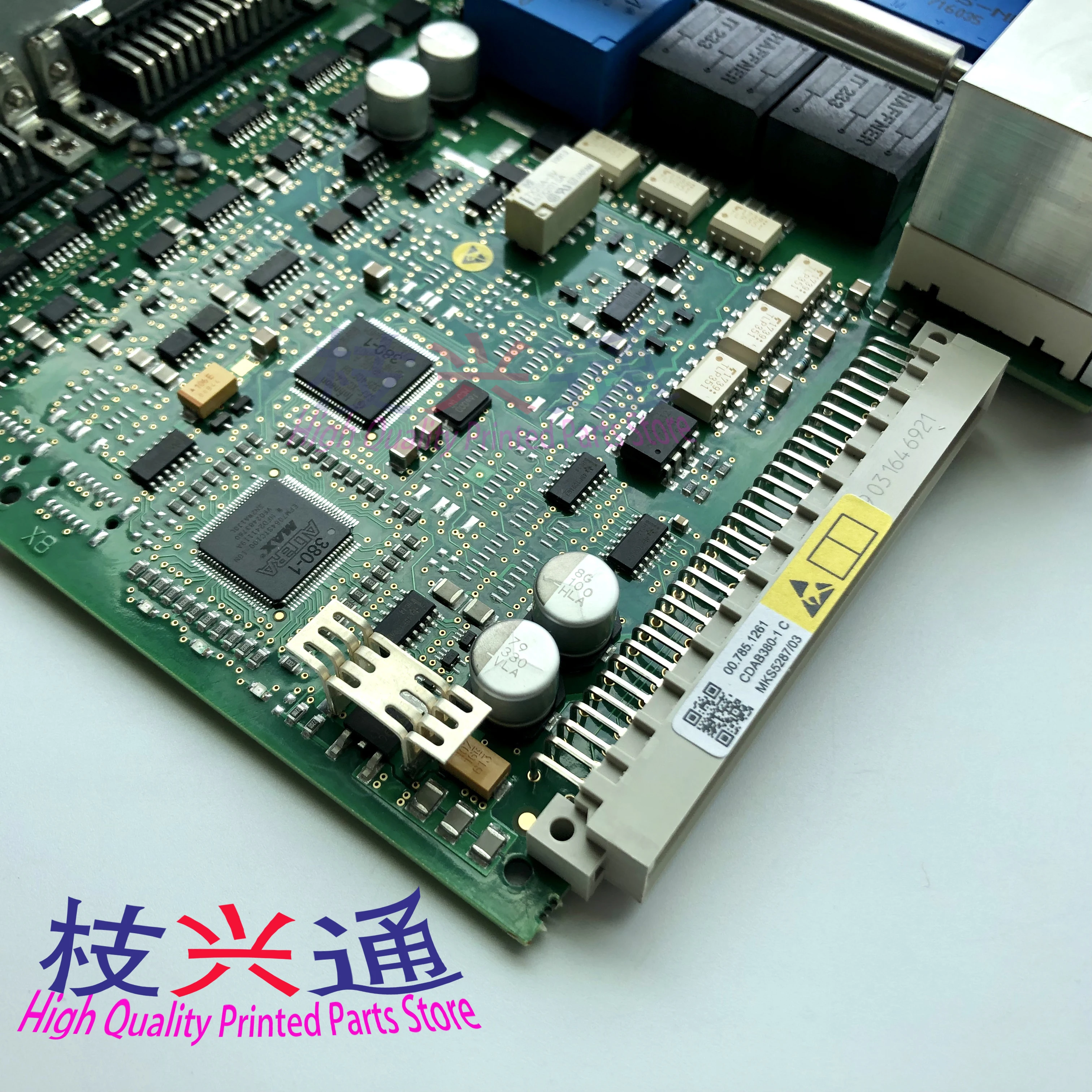 

Высокое качество, бесплатная доставка, Heidelberg 00.785.1261 Hengoucn, печатная плата CDAB380-1, плата драйвера