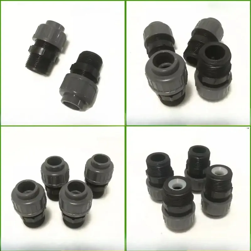 Import and export check valve assembly metering pump accessories H60615 H60617