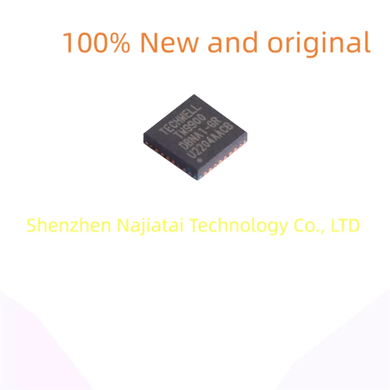 

10 шт./партия 100% Новый оригинальный чип GD32E230K8U6 E230K8 QFN32 IC