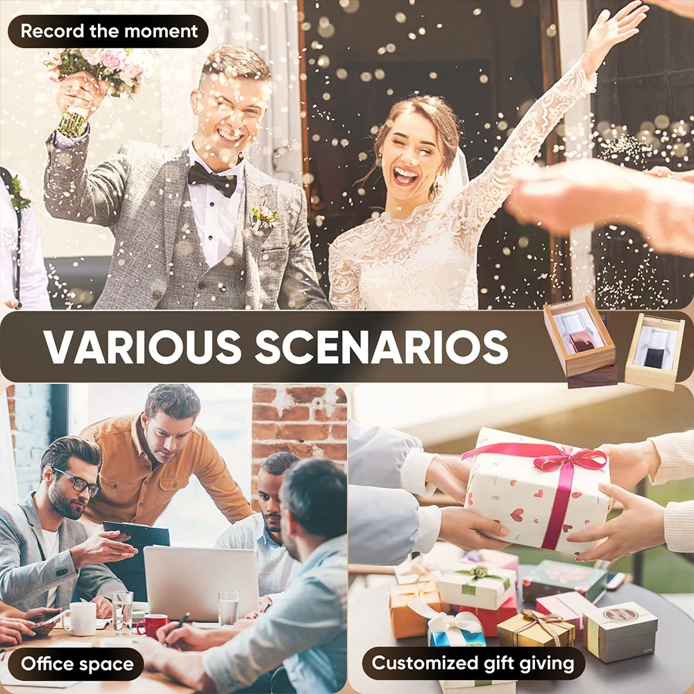 Бесплатный индивидуальный логотип Crystal USB флэш-накопитель 64 ГБ 32 ГБ высокоскоростной флэш-накопитель 64 ГБ для фотостудии 32 ГБ свадебный подарок