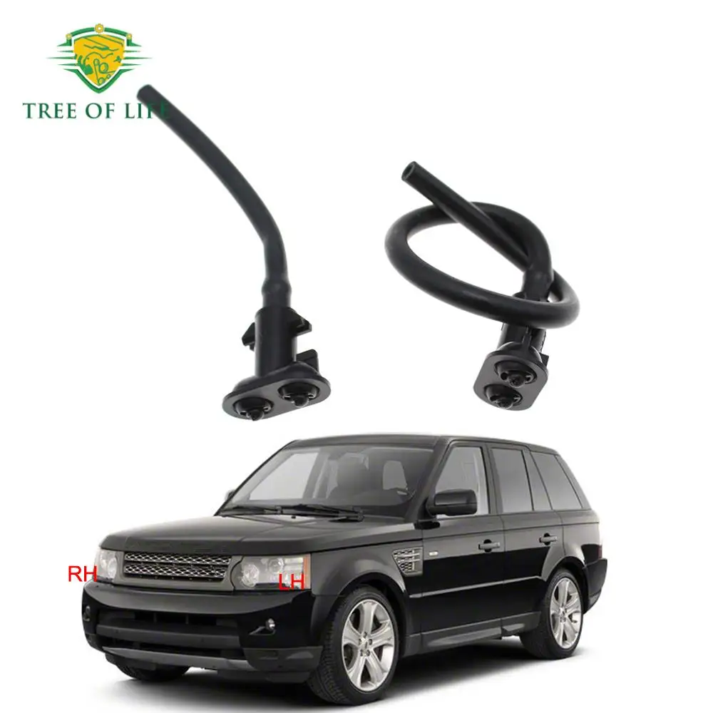 Per Land Rover Range Rover Sport 2010 2011 2012 2013 anteriore LH & RH lavafari pompa faro ugello Spray LR015359 LR015358