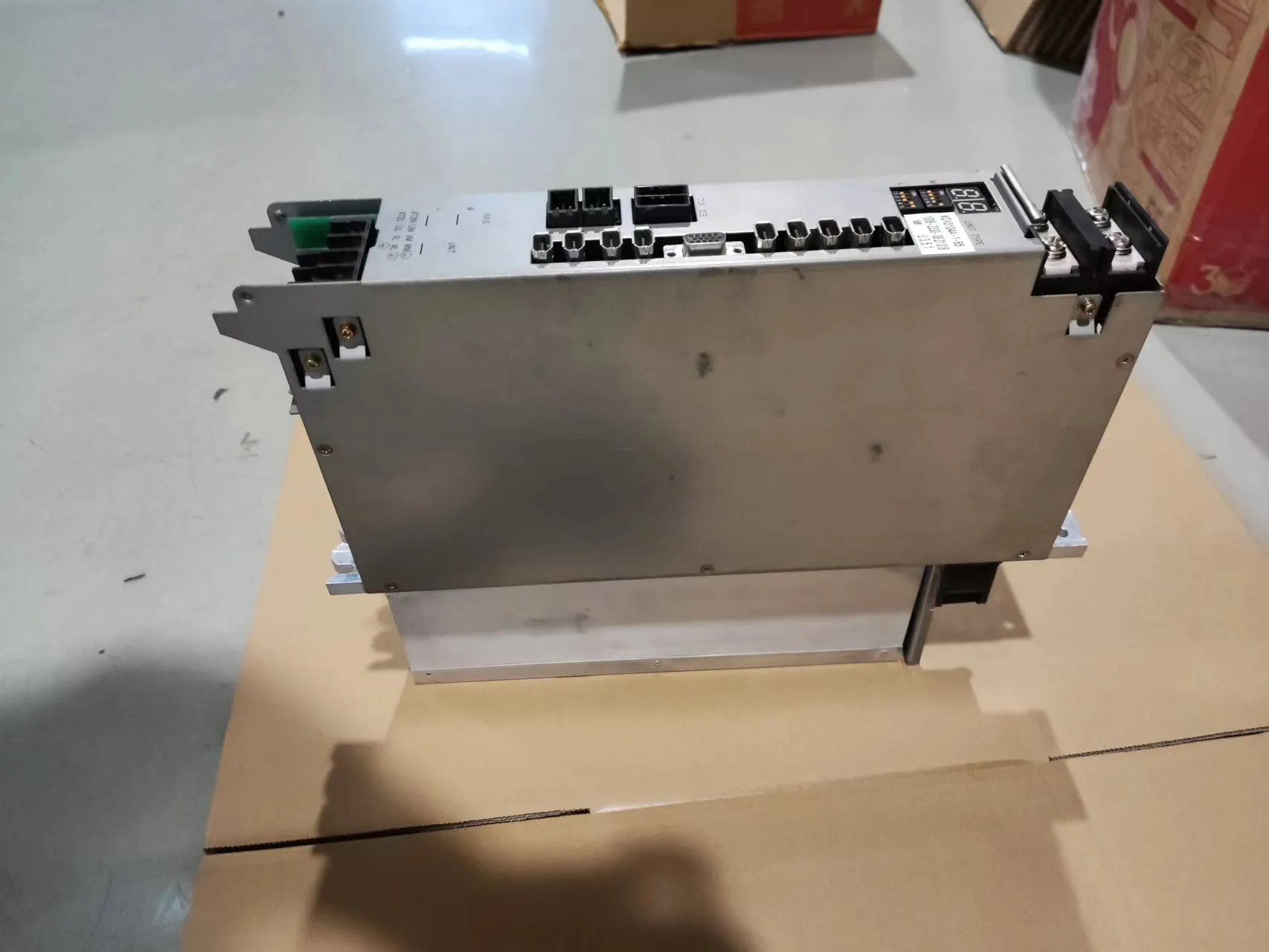 MIV03-1-B1 MIB0104A-1-B5 Driver Controller for OKUMA