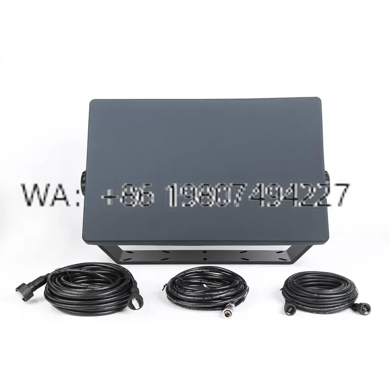 15.6 18.5 21.5 Inch Full HD Waterproof IP67 Marine Capacitive Touch Screen 1500 Nits Outdoor USB for Fishing