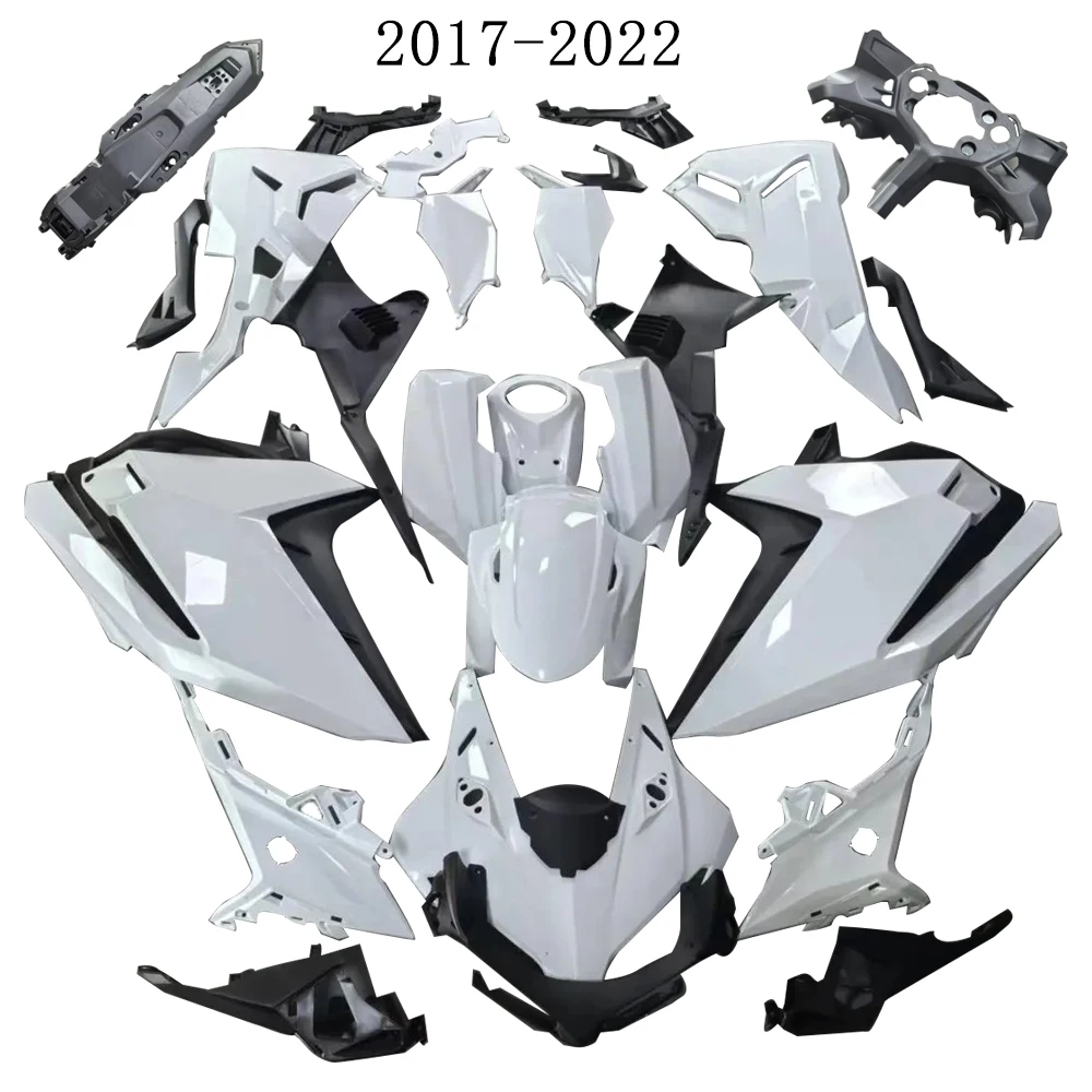 Motorcycle Fairing Full Body Shell ABS Injection Molding Suitable For CBR250RR 2017-2022 2023-2024 17-22 23-24