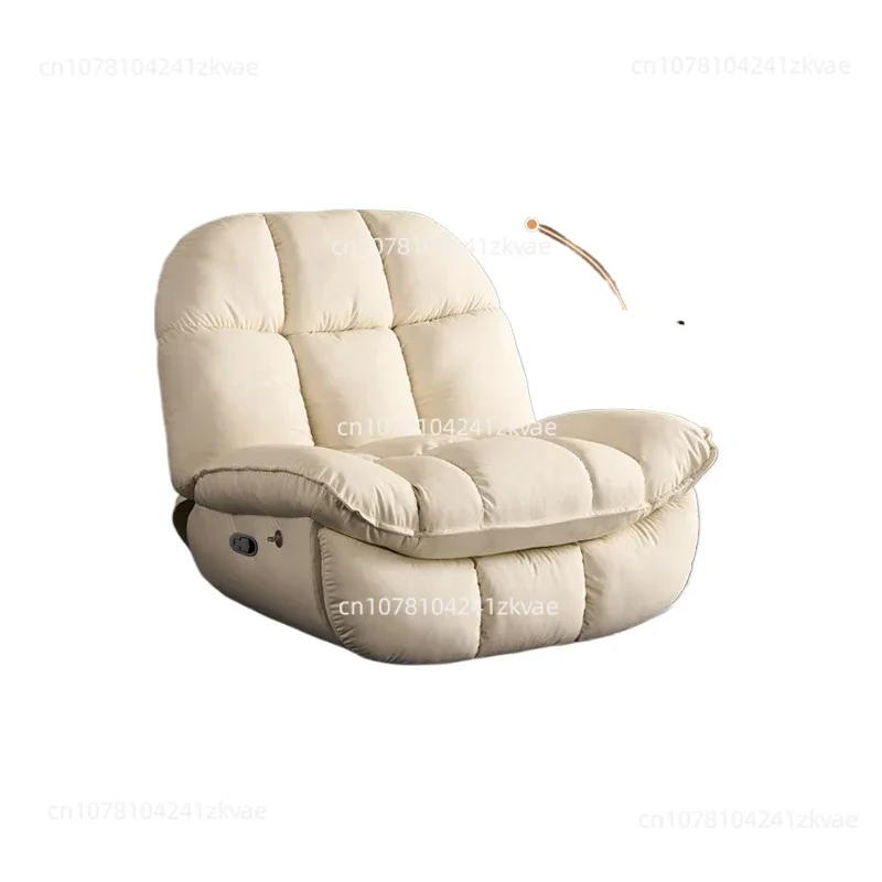 Electric Rotating Rocking Chair for Adult, Lazy Chair, Multifunctional Eggshell Rocking Chair, Lounge Cha, Living Room