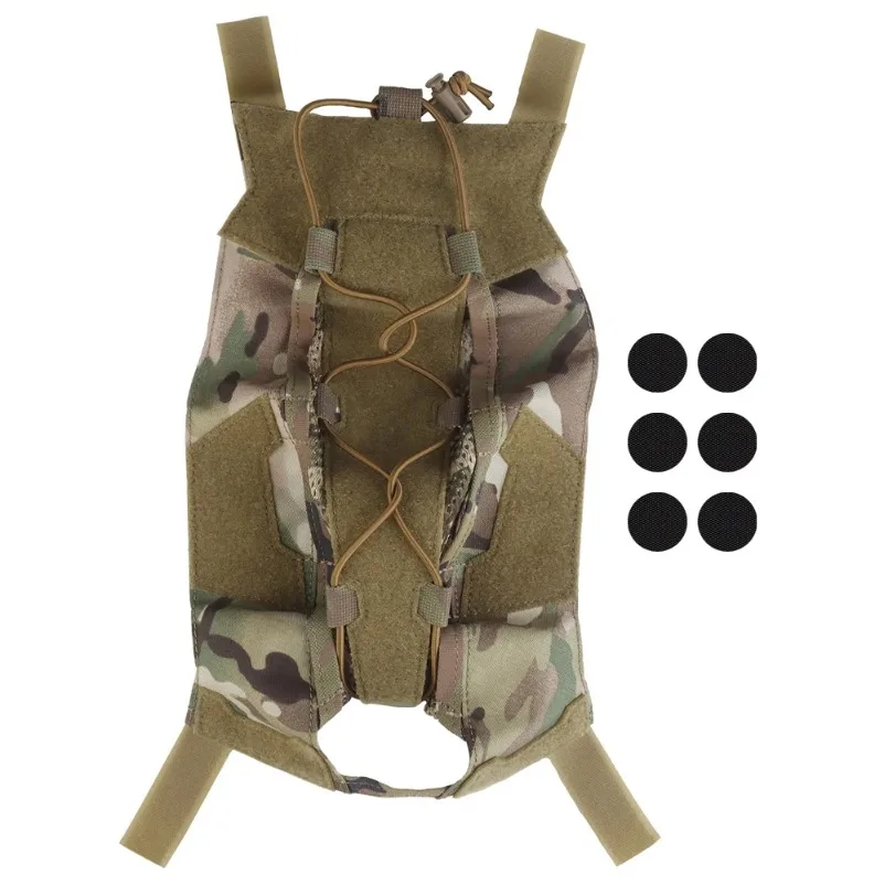 Military Fan Outdoor Sports Helmet Cloth