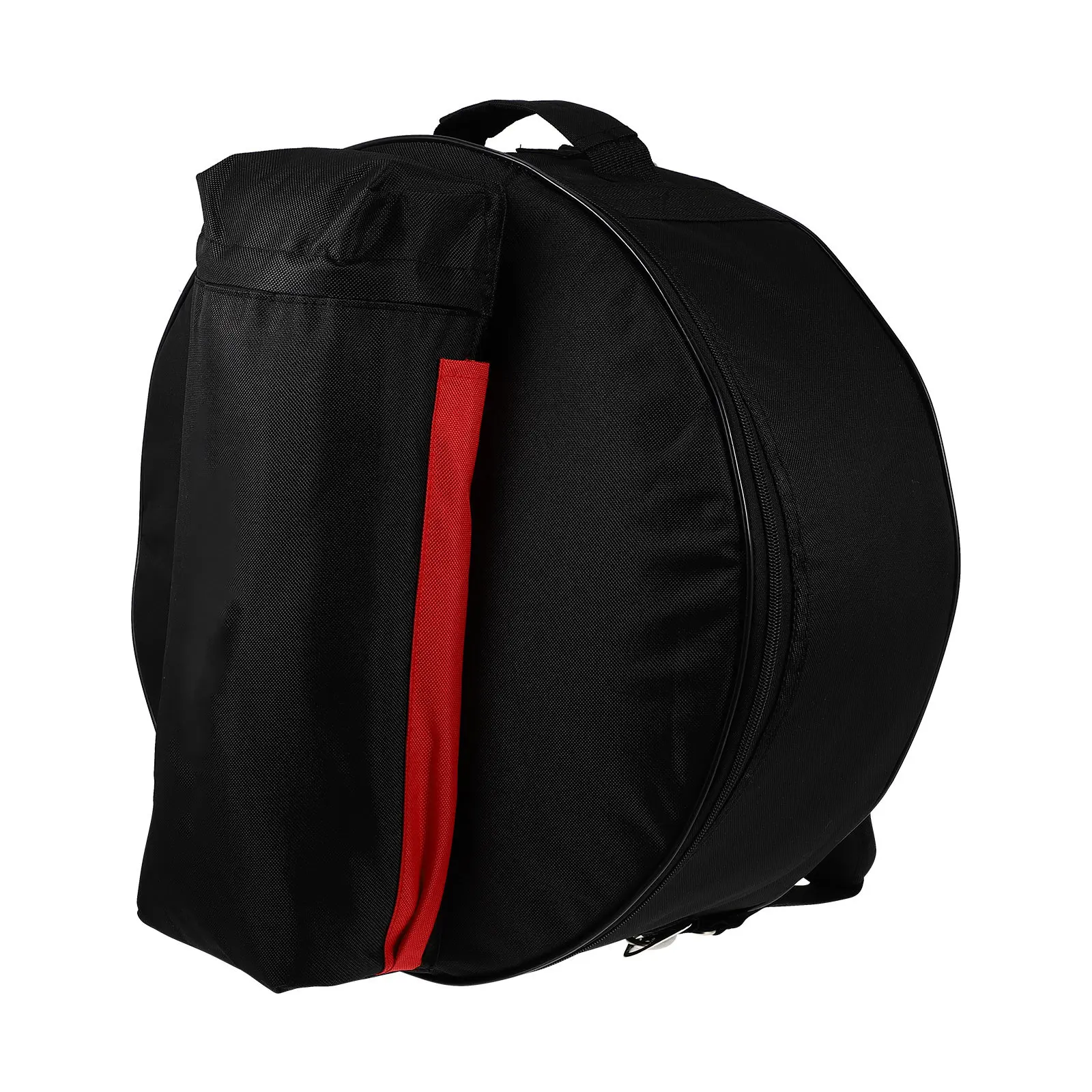 Snare Drum Bag Water Resistant Oxford Cloth Thickened Storage Case Large Capacity Portable Backpack
