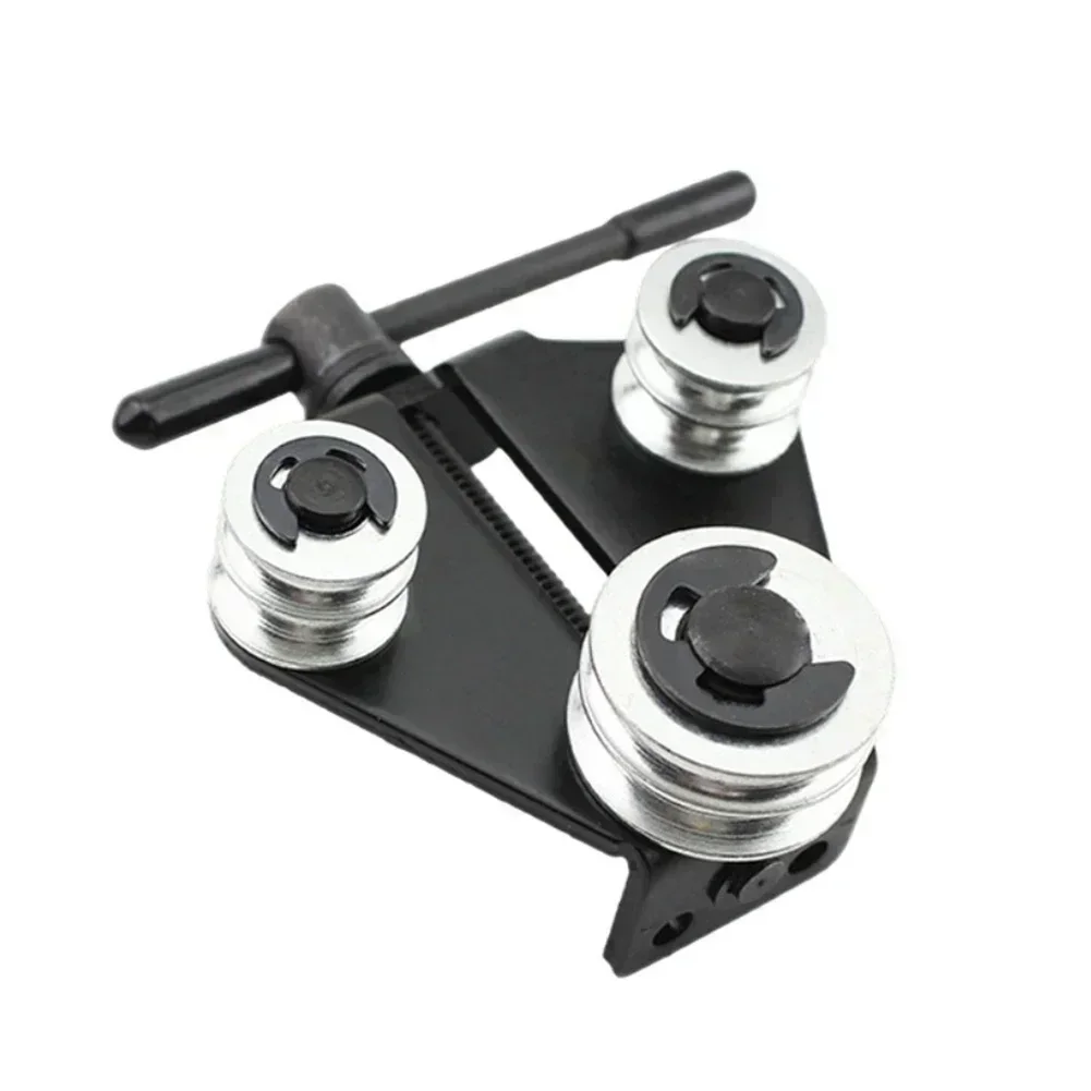 Brake Pipe Bender With Lightweight Carbon Steel Construction And Multi-Stage Angle Adjustment For Controlled Brake Line Shaping