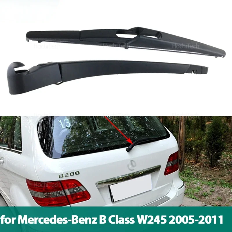 

Для Mercedes-Benz B Class W245 2005-2011 A 1698200844 Автомобильные аксессуары для лобового стекла, рычаг и лезвие стеклоочистителя заднего стекла