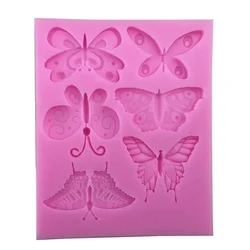 Butterfly Mold