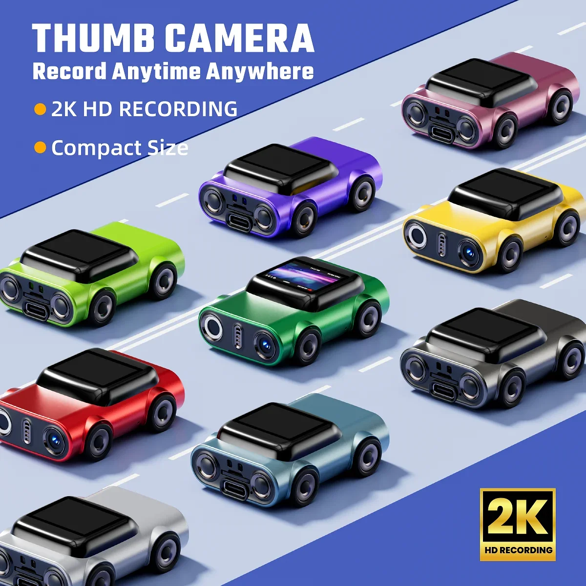 G5 Mini Car Thumb C…