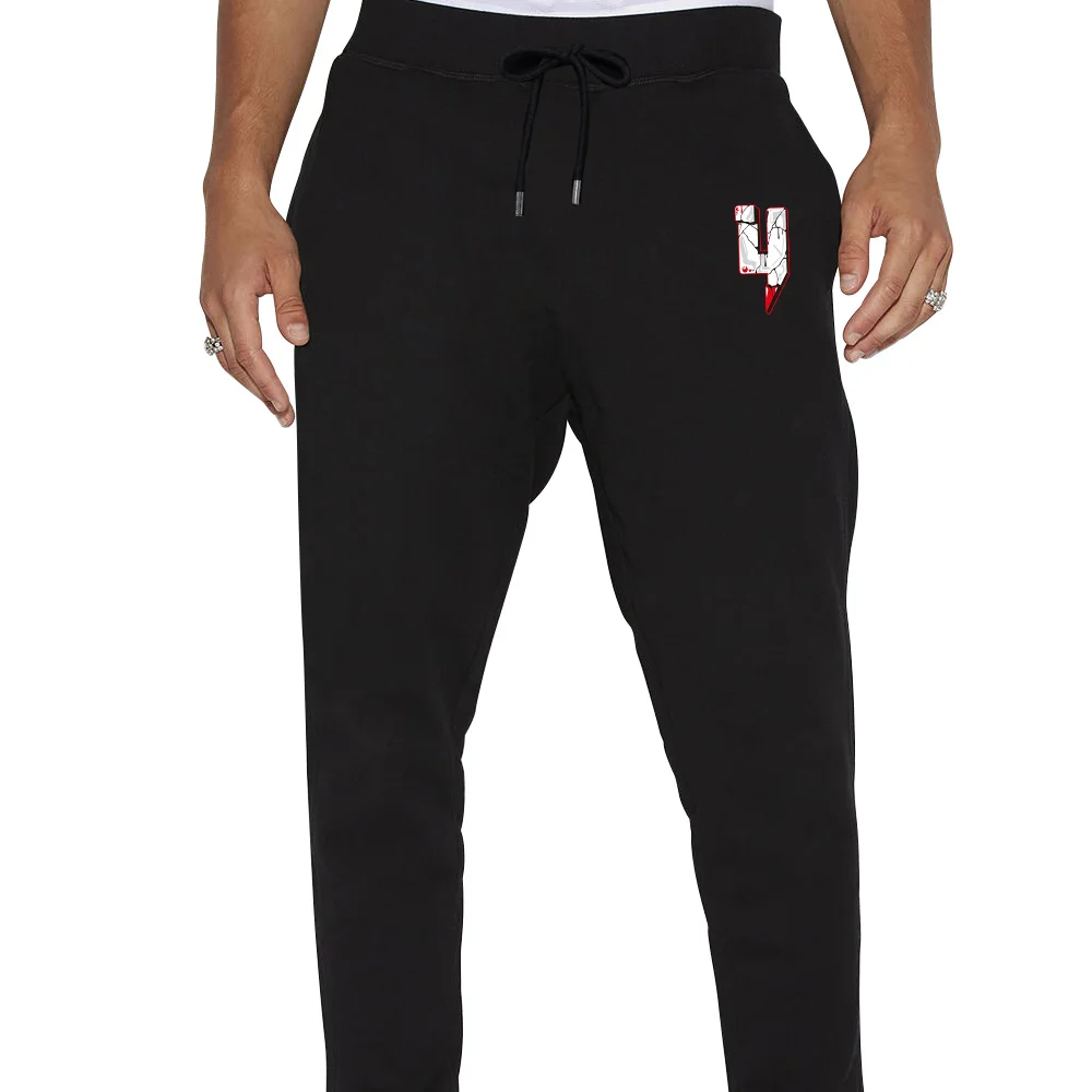 

Новые спортивные штаны с принтом для занятий спортом на открытом воздухе, модный узор, свободные длинные брюки с буквами, осенне-зимние брюки для пар, молодежные брюки со средней талией...