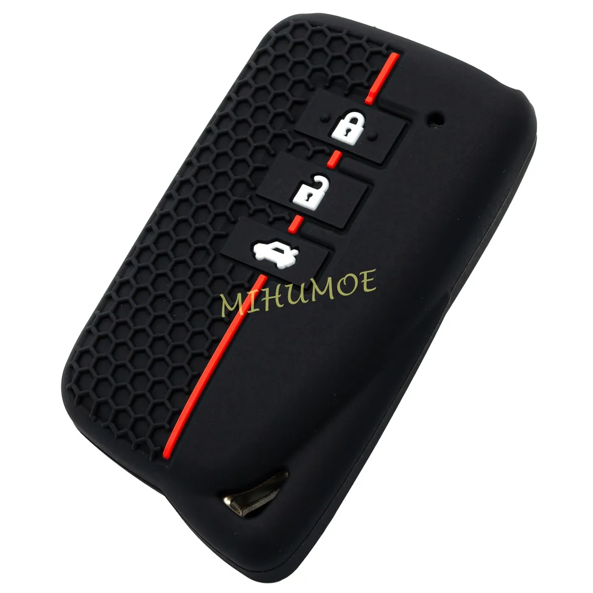 3 Buttons Car Key C… - image