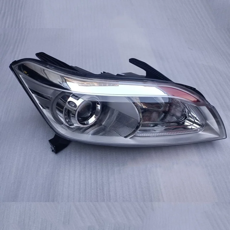 DECHO Headlight For Lifan X60 2011 2012 2013 2014 2015 Front bumper headlight headlamp head light head lamp