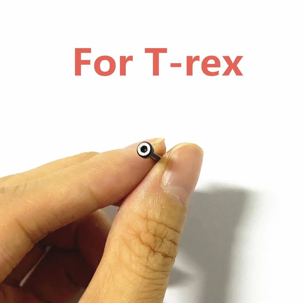 For Amazfit T Rex 2 Watch Band Connector Screw Tool For Xiaomi Amazfit T-Rex 2 Rod Metal Adapter Pin Screwdrivers Accessories