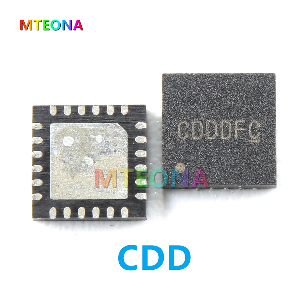 2-10Pcs SY6970QCC SY6970 Mark CDD CDDCLA CDDxxx For VIVO Y32,OPPO A53, Poco M5, Xiaomi Redmi Note 11 Ect Charging IC