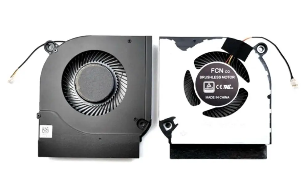 

New for Acer Predator Helios 300 PH315-52 PH317-53 GPU Cooling fan DC28000QEF0 #