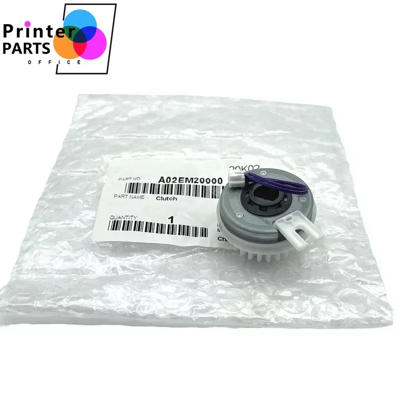 1pcs A02EM20000 A02EM20200 New Original Clutch for Konica Minolta Bizhub C224 C284 C364 C454 C554 C221 C281 C224e Clutch