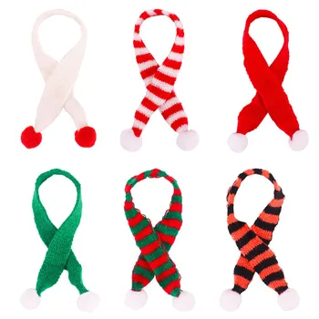 인형 액세서리 크리스마스 캔디 스카프 눈사람 크리스마스 트리 의상 30Cm Elfs 인형 휴일 드레스 생일 선물