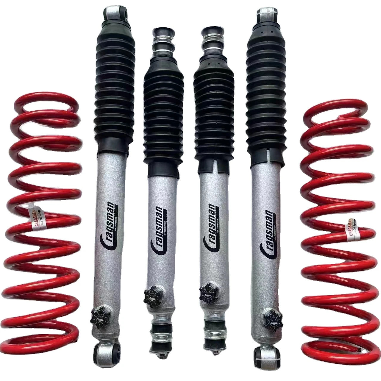 

High Quality Automotive Suspension Parts Front And Rear Shock Absorbers For Land Cruiser Lc79