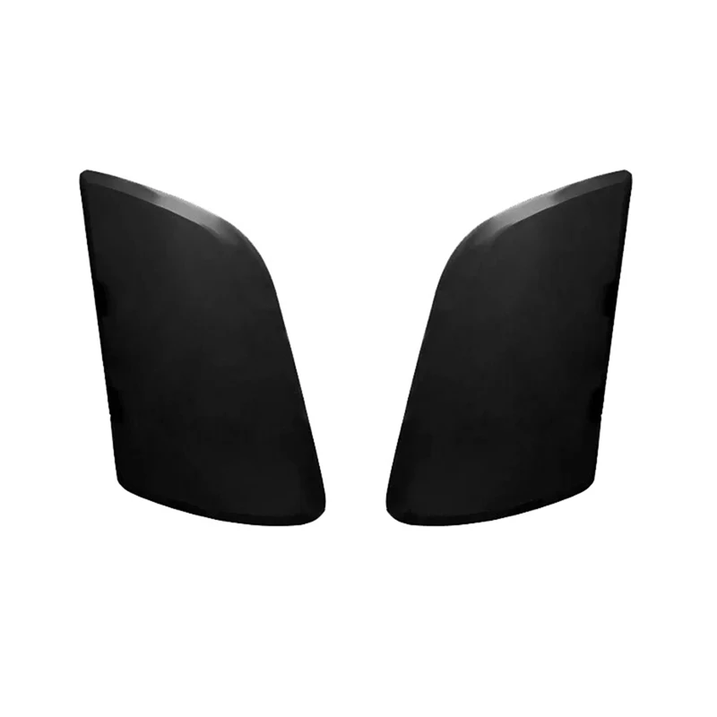 RHD Front Corner Deflector Panel For Volvo FH4 Euro 6 12-18 Truck Black Windscreen Angle Fascia Cover