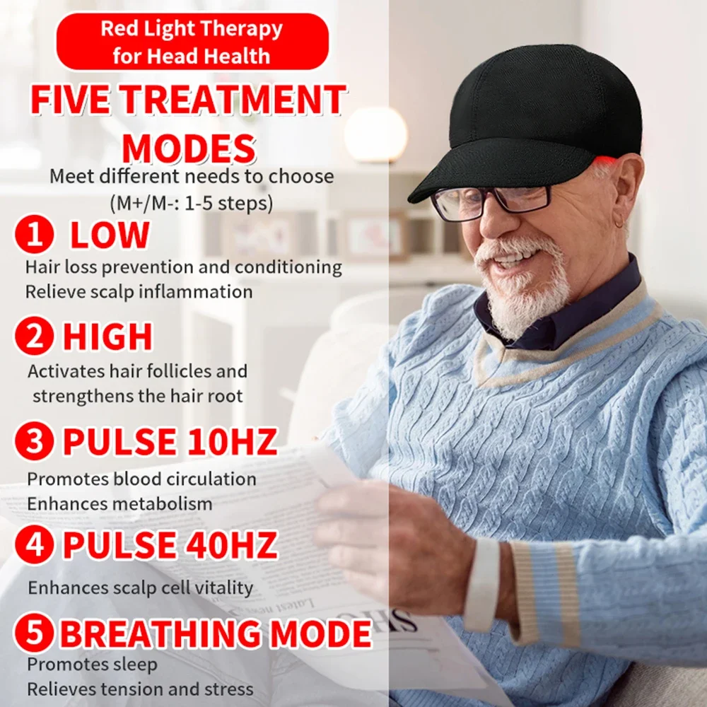 Thumbnail 4 - #6 Latest Hair Loss Treatments Updates