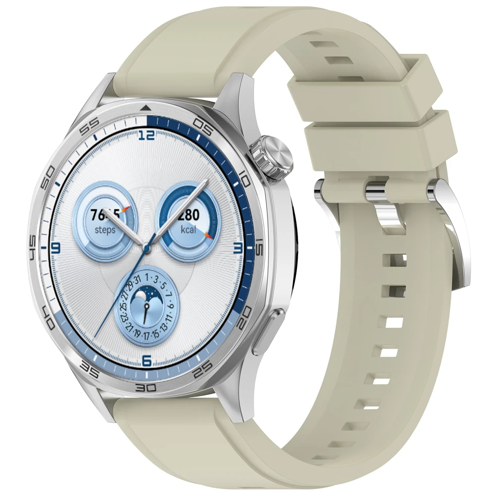 Correa de reloj de silicona de 22MM para COROS PACE 3/APEX PRO 2Pro, correas de reloj inteligente con botón de presión rápida