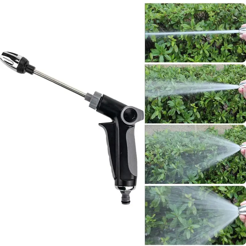 

Портативный инструмент для чистки автомобилей, спринклер высокого давления, водяной пистолет, автомойки, садовый поливочный шланг, насадка для пенопласта