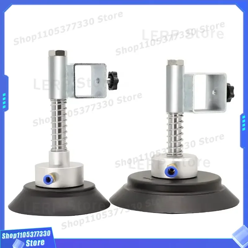 Industrial Pneumatic Suction Cup for Glass Desktop Custom High Quality Heavy Duty Lifting Tool for Workshop Factory Use