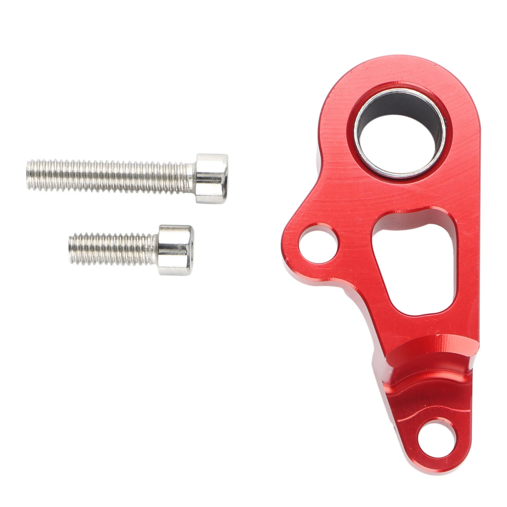 Motorcycle CNC Aluminium Shifting Gear Stabilizer for Honda CB650R CBR650R CB CBR 650 2019 2020 2021(Red)