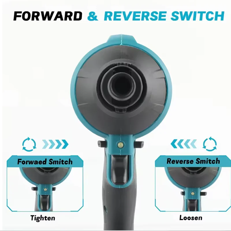 

️Original Makita power tools makita 18v tools DAS180 high-power air dust removal gun