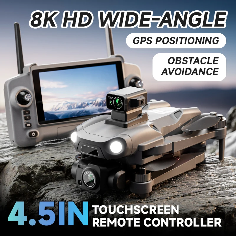 M24 8K Gps Drone 36… - image
