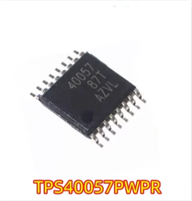 Free Shipping 30pcs TPS40057PWPR 40057 HTSSOP-16