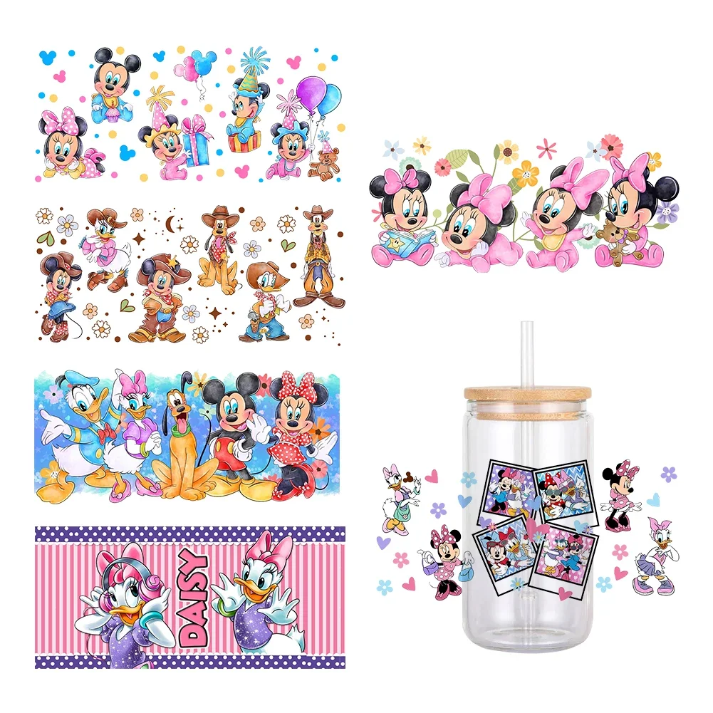 Disney 11X24Cm Mick…