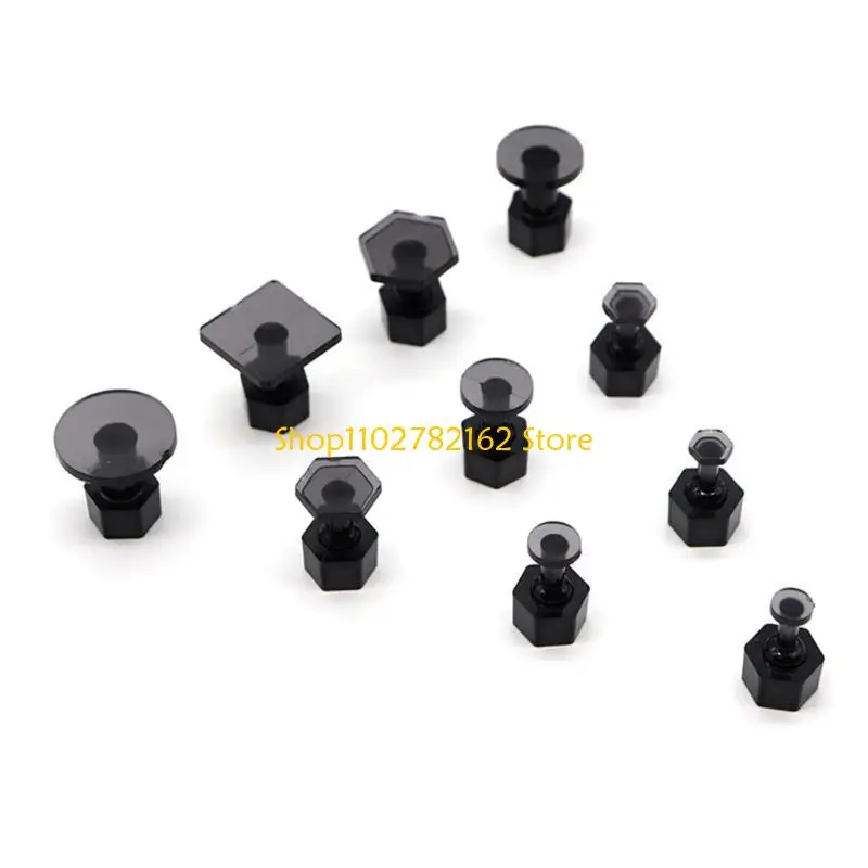 

547B Dent Lifter Bridge Universal Dent Puller Glue-Pull Sheet Auto Repair Tool 10pcs