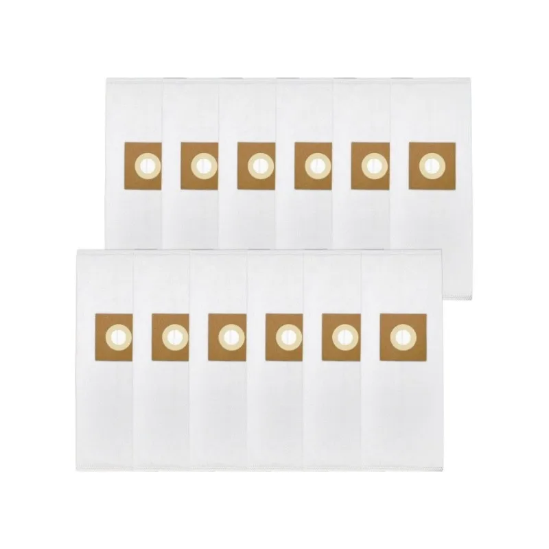 【UNE SURPRISE SPÉCIALE】 Lot de 12 sacs à poussière de remplacement pour aspirateur Hoover Wind Tunnel Y, Z, YZ - Code modèle 4010100Y Style