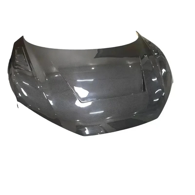 

Factory Hot Selling R8 carbon fiber hood