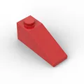 100pcs red