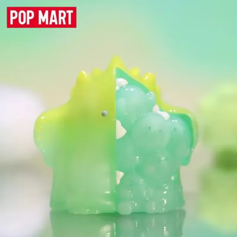 

POP MART YUKI Evolution Series Trendy Blind Box Toys Mystery Box Guess Bag Doll Cute Anime Figure Desktop Ornaments Collection