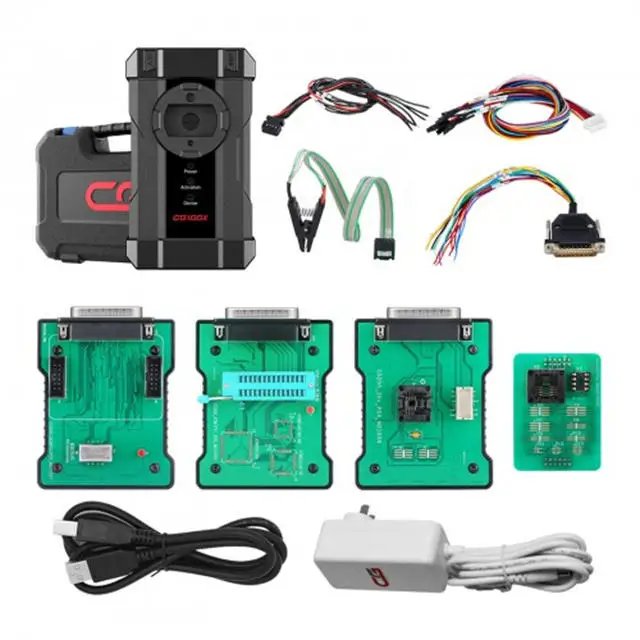 

CGDI CG100X New Generation Programmer for Airbag Reset Mileage Adjustment and Chip Reading