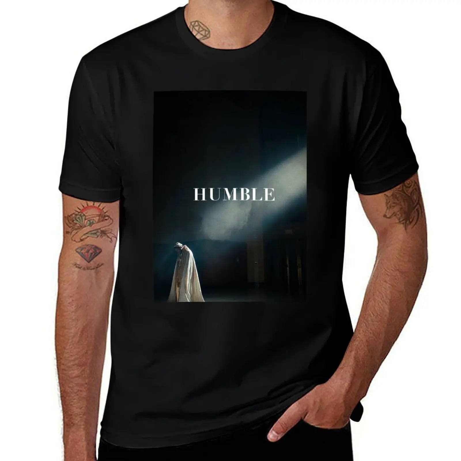 Humble Kendrick T-Shirt Casual Work Wear T-Shirt