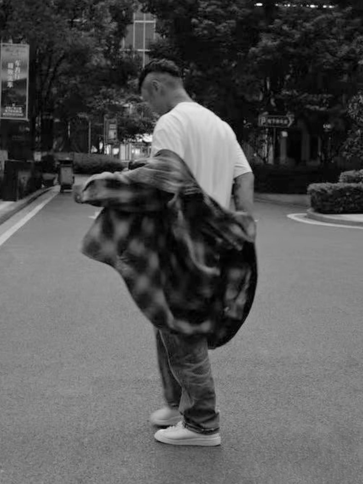 

Высококачественная фланелевая рубашка MADN Wu Wen Le 25AW в клетку, осенне-зимняя, с длинным рукавом, повседневная, свободного кроя, дышащая, из хлопка