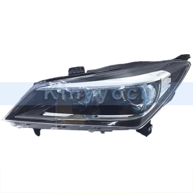 المصد الأمامي للمصابيح الأمامية للمصابيح الأمامية لمصباح الرأس المصد Changan Alsvin V7