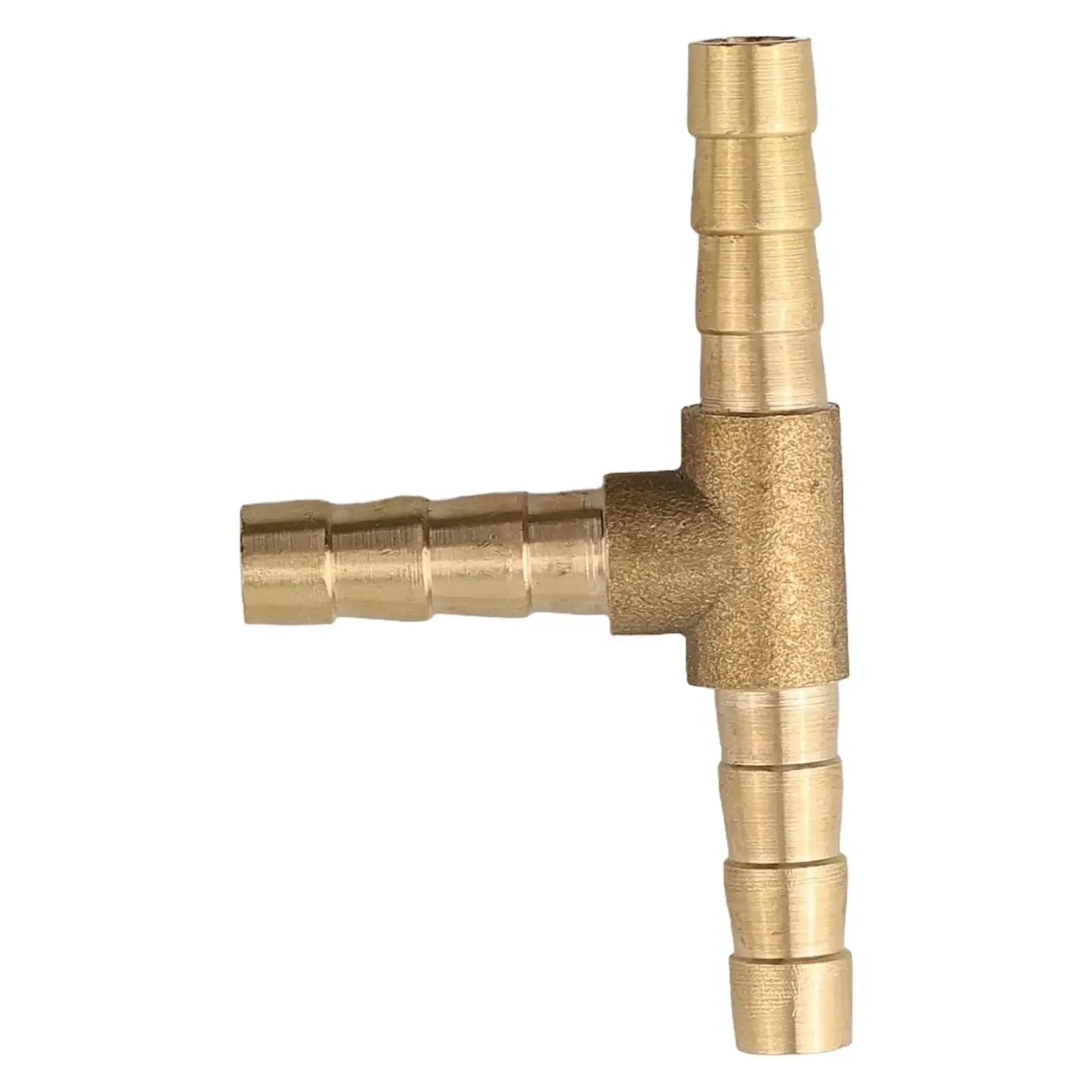 

Надежная конструкция Соединенные места Трехходовой фитинг для трубок Колючий тройник Универсальный дизайн Элегантный внешний вид